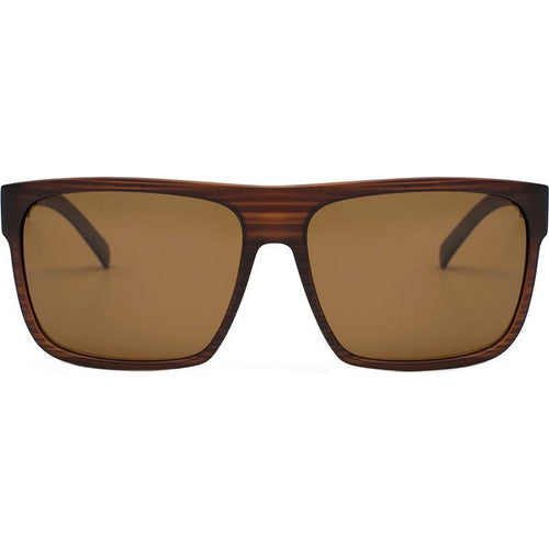 After Dark, Matte Woodland/Brown Glass Polarised Lenses