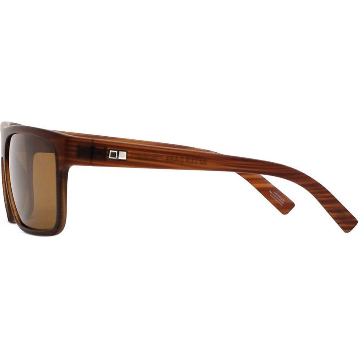 After Dark, Matte Woodland/Brown Glass Polarised Lenses