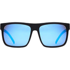 After Dark X, Matte Black/L.I.T Blue Mirror Glass Polarised Lenses