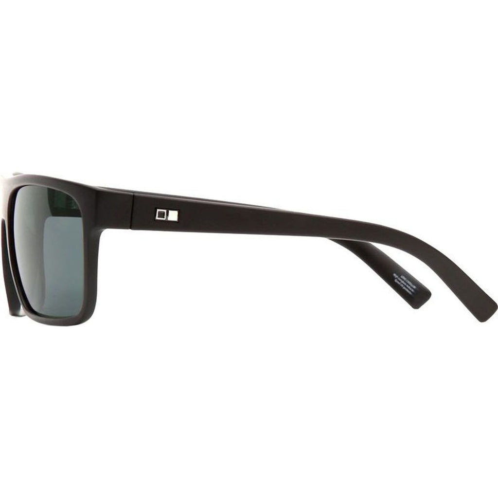 After Dark X, Matte Black/Grey Glass Lenses