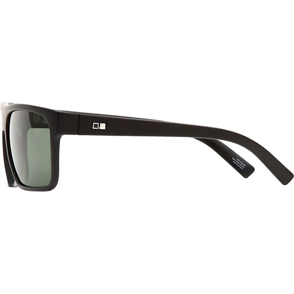 After Dark X, Matte Black/Grey Glass Polarised Lenses