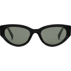 Audrey, Eco Black/Grey Glass Lenses