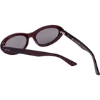 Birdie, Eco Berry/Neutral Grey Glass Lenses