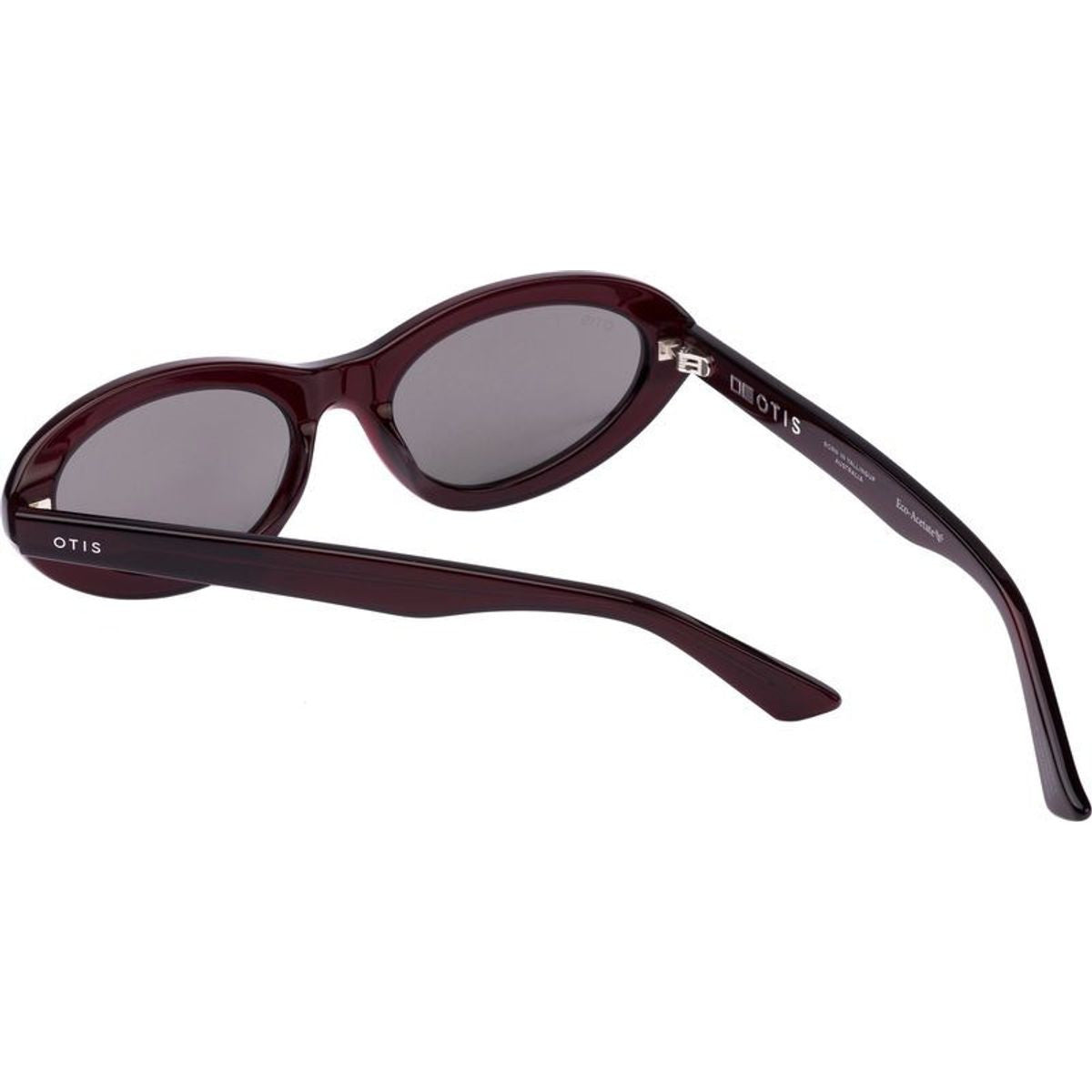 Birdie, Eco Berry/Neutral Grey Glass Lenses