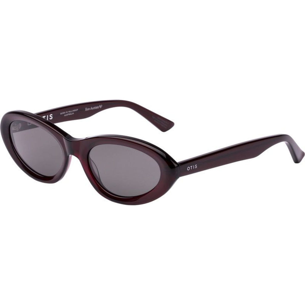 Birdie, Eco Berry/Neutral Grey Glass Lenses