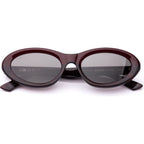 Birdie, Eco Berry/Neutral Grey Glass Lenses