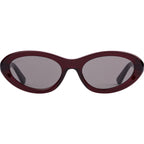 Birdie, Eco Berry/Neutral Grey Glass Lenses