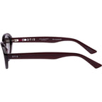 Birdie, Eco Berry/Neutral Grey Glass Lenses
