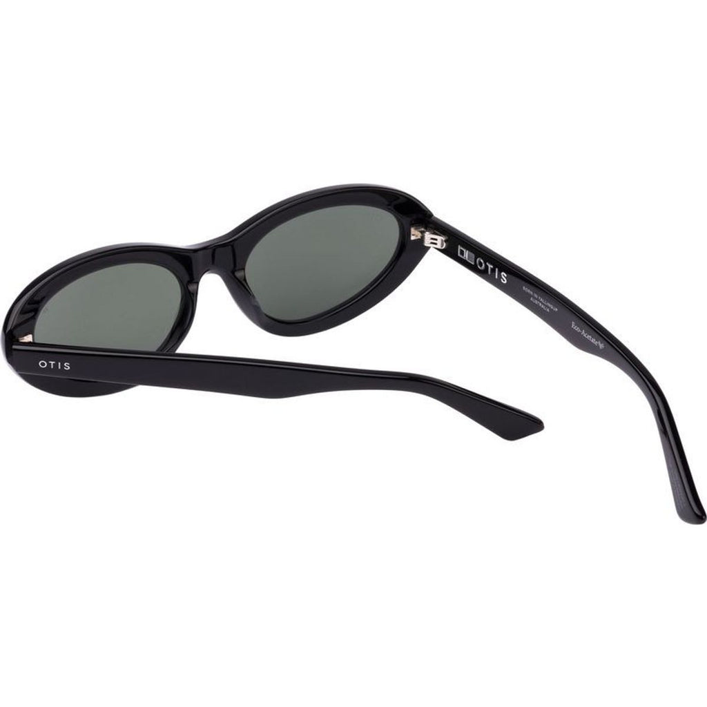 Birdie, Eco Black/Neutral Grey Polarised Glass Lenses