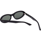 Birdie, Eco Black/Neutral Grey Polarised Glass Lenses