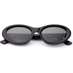 Birdie, Eco Black/Neutral Grey Polarised Glass Lenses