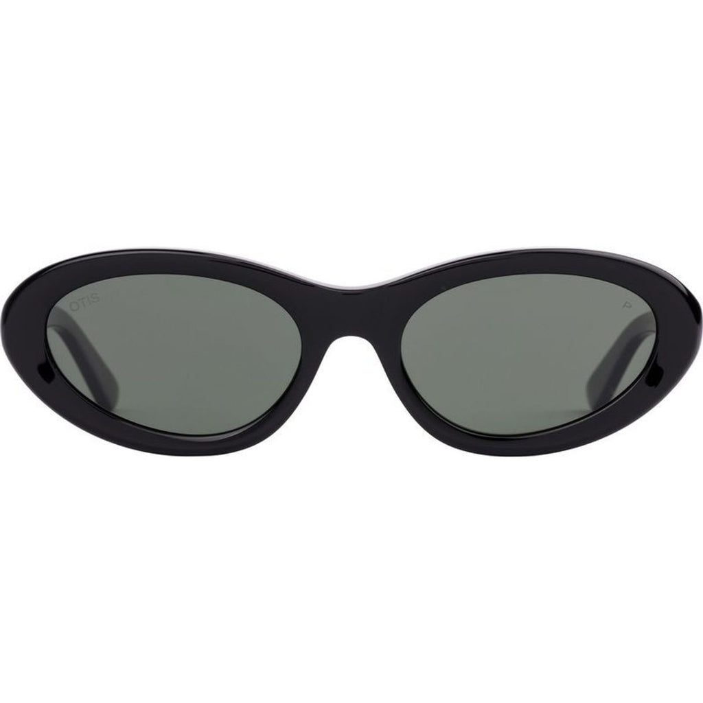 Birdie, Eco Black/Neutral Grey Polarised Glass Lenses