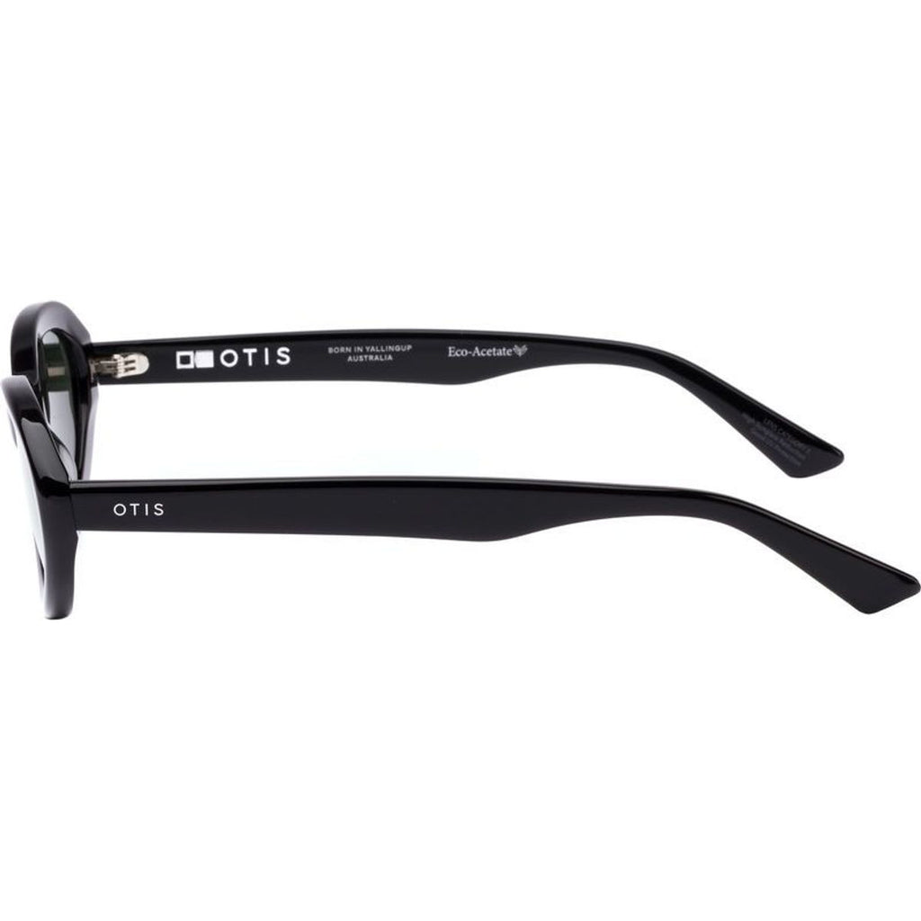 Birdie, Eco Black/Neutral Grey Polarised Glass Lenses