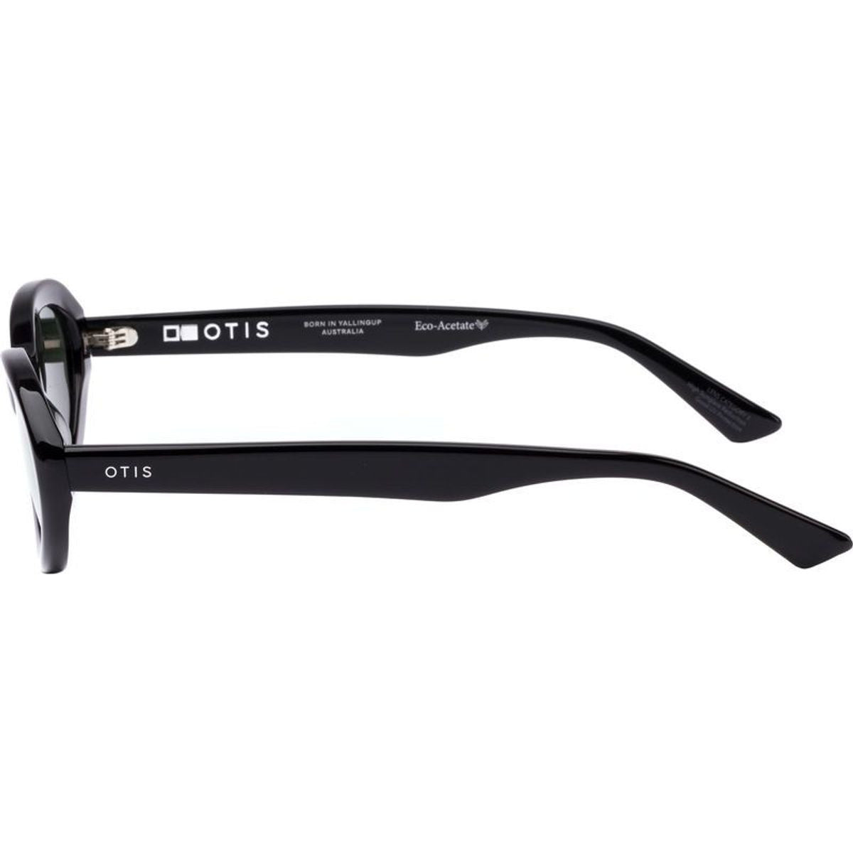 Birdie, Eco Black/Neutral Grey Polarised Glass Lenses