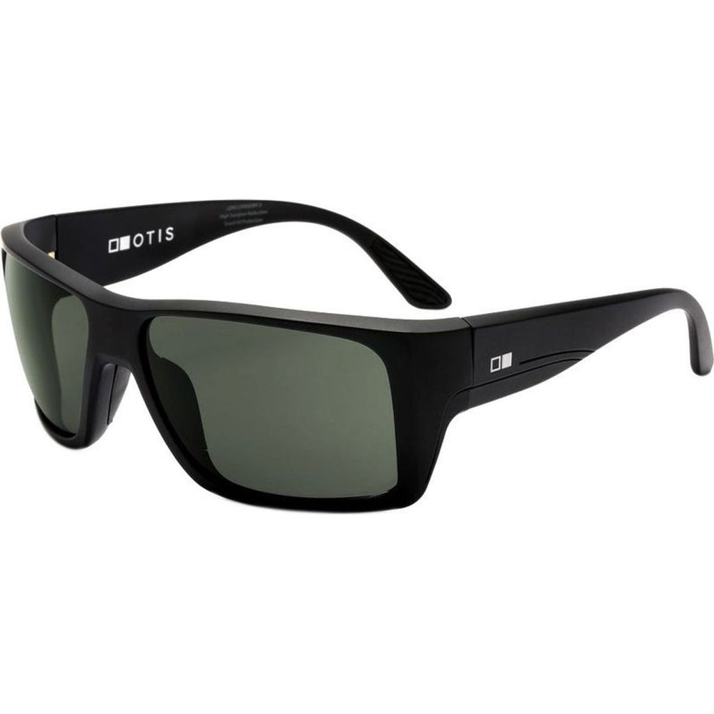 Coastin, Matte Black/Grey Glass Lenses