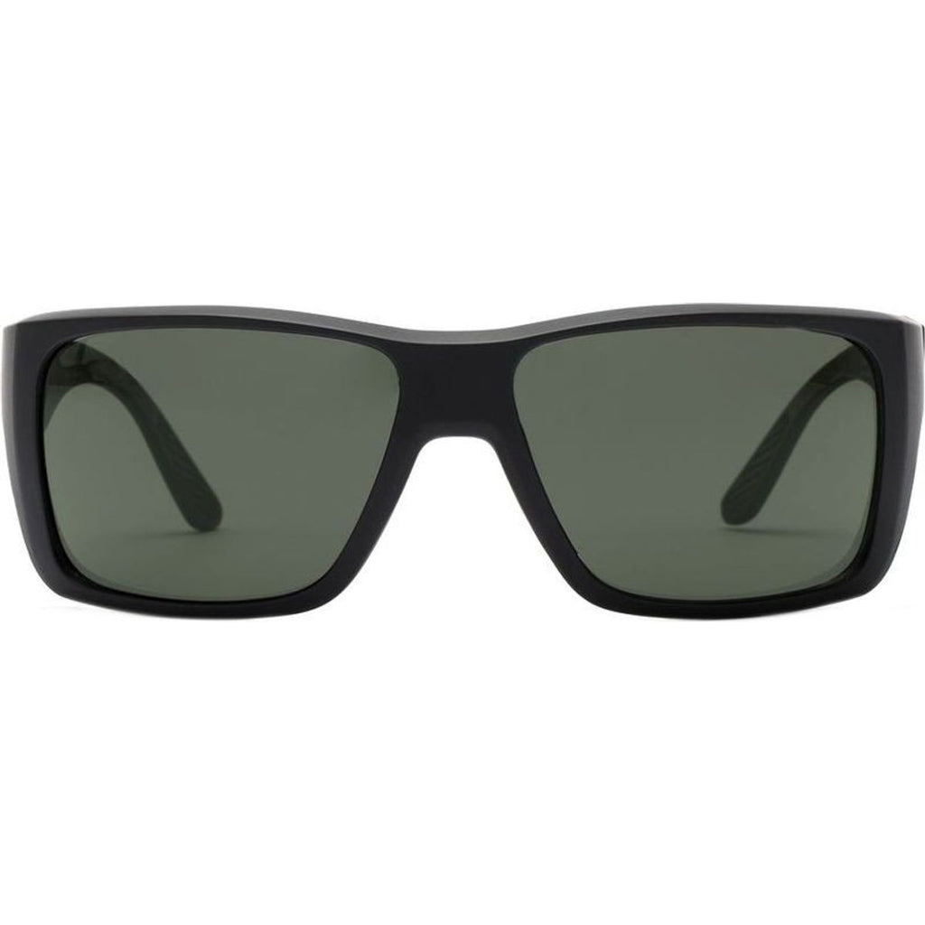 Coastin, Matte Black/Grey Glass Lenses