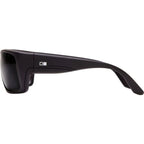 Coastin, Matte Black/Grey Glass Lenses