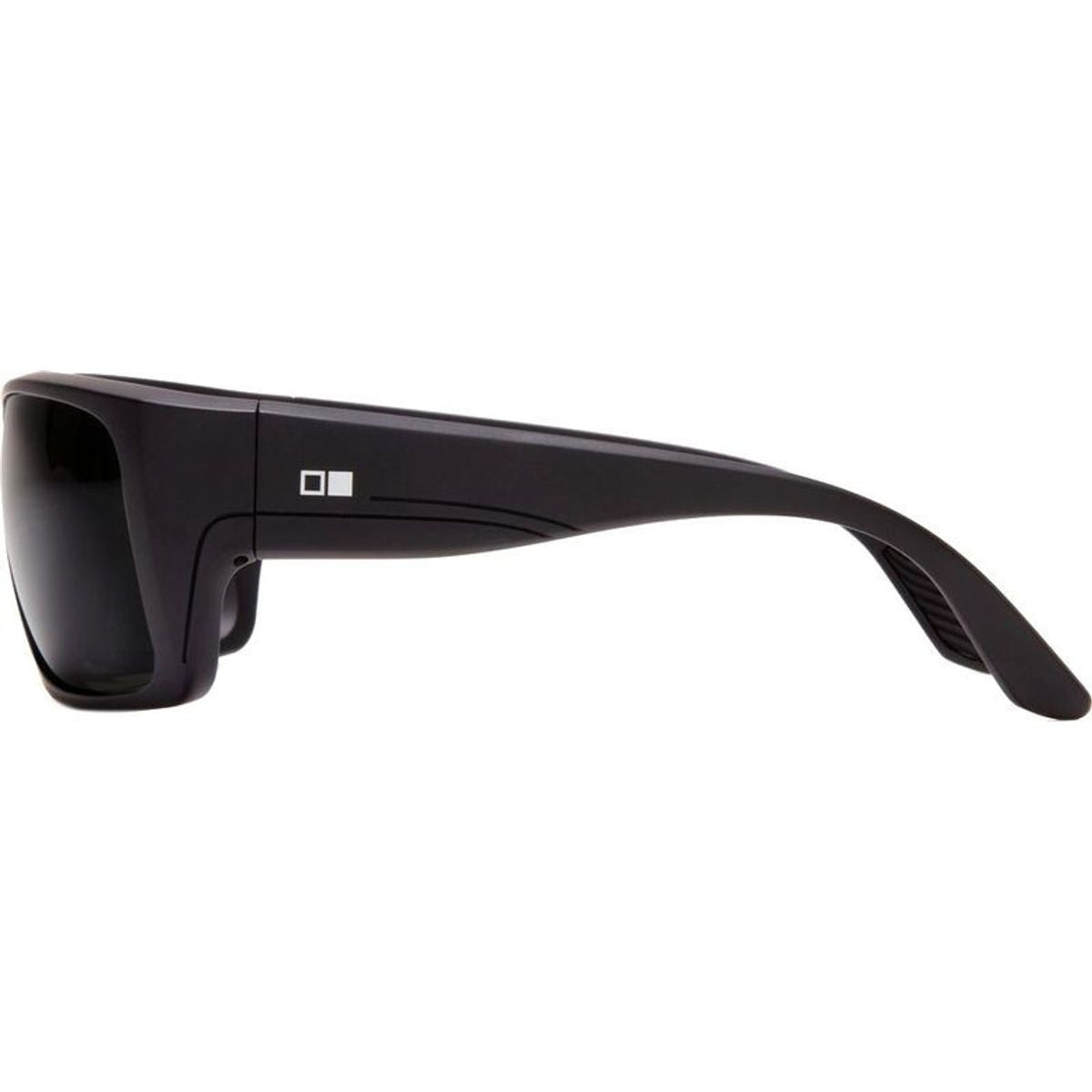 Coastin, Matte Black/Grey Glass Lenses