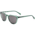 Divide, Eco Crystal Foliage/Neutral Grey Glass Polarised Lenses