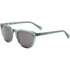 Divide, Eco Crystal Foliage/Neutral Grey Glass Polarised Lenses