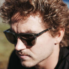 Divide, Eco Crystal Foliage/Neutral Grey Glass Polarised Lenses