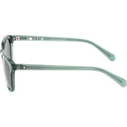 Divide, Eco Crystal Foliage/Neutral Grey Glass Polarised Lenses