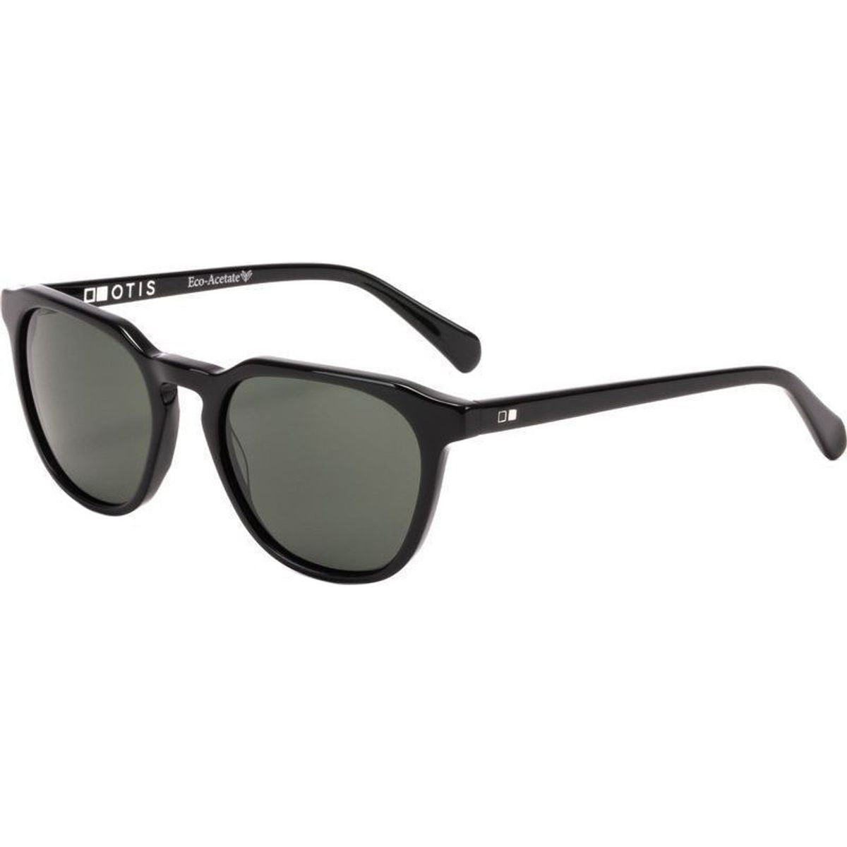 Divide, Eco Matte Black/Neutral Grey Glass Polarised Lenses