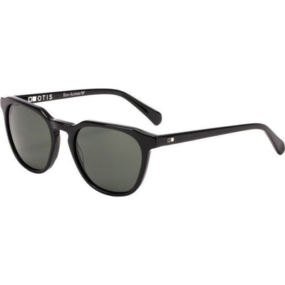 Divide, Eco Matte Black/Neutral Grey Glass Polarised Lenses