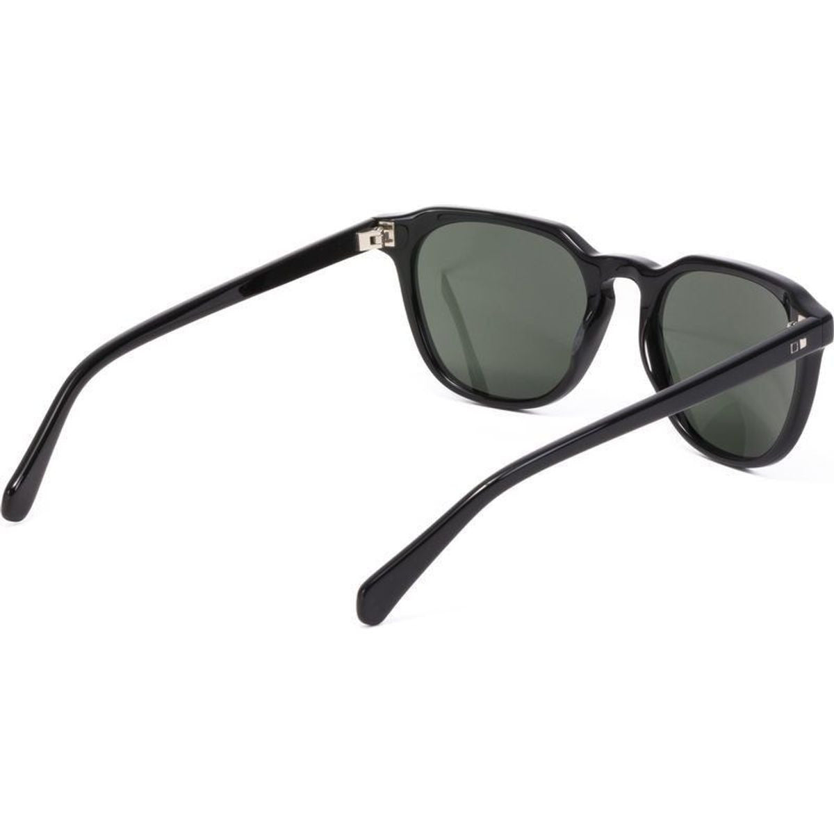 Divide, Eco Matte Black/Neutral Grey Glass Polarised Lenses