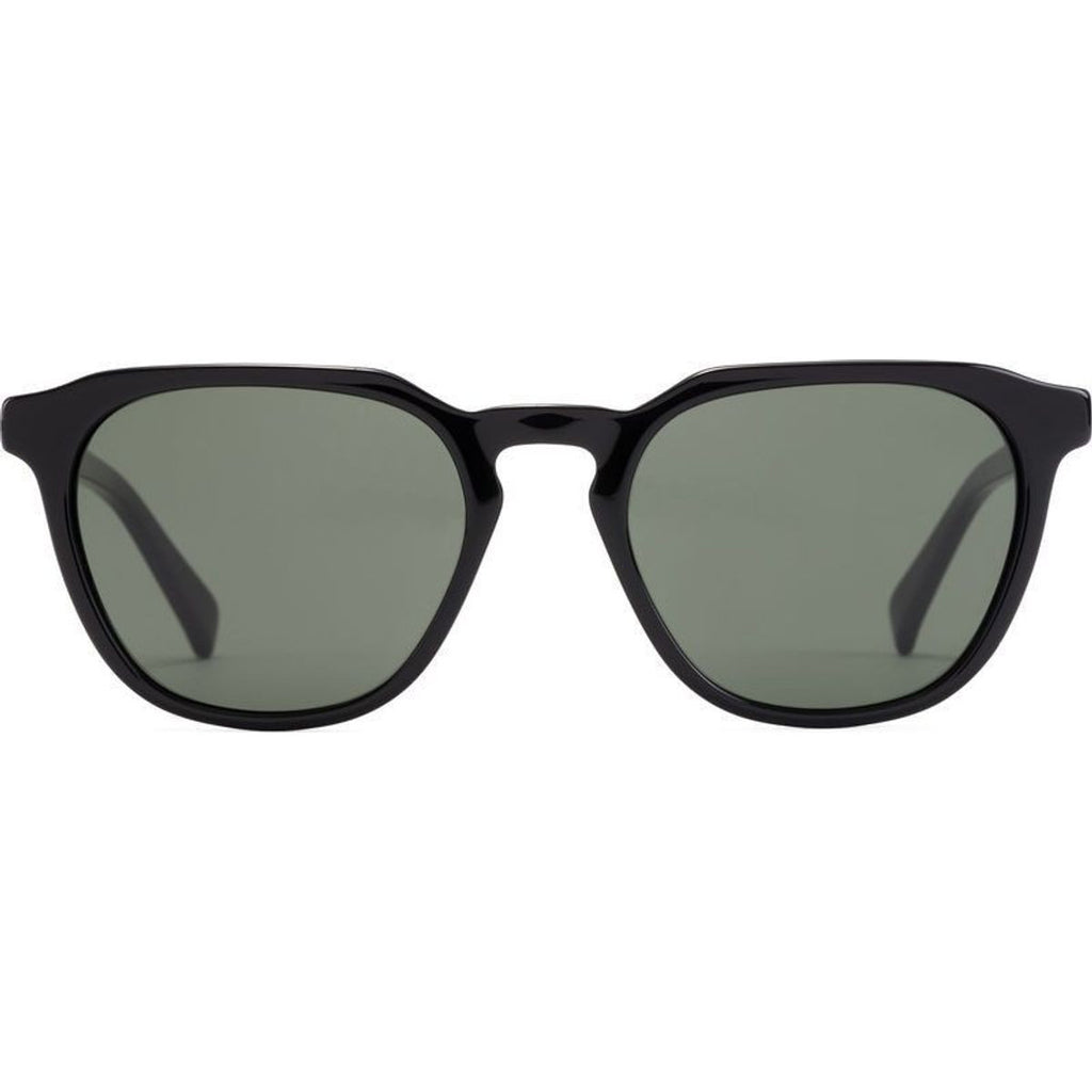 Divide, Eco Matte Black/Neutral Grey Glass Polarised Lenses