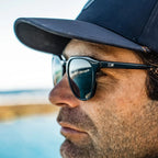 Divide X, Eco Black/Grey Glass Polarised Lenses
