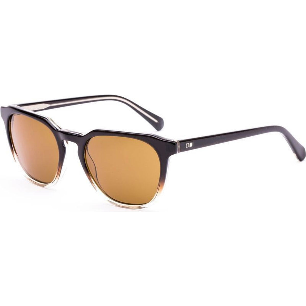 Divide X, Eco Coffee Gradient/Brown Glass Polarised Lenses