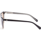 Divide X, Eco Coffee Gradient/Brown Glass Polarised Lenses