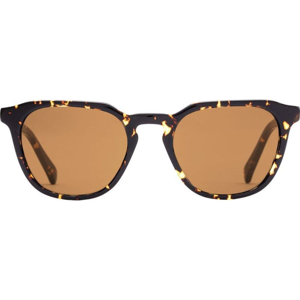 Divide X, Eco Star Tort/Brown Glass Lenses