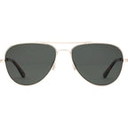 Drift, Gold and Eco Havana Sun/Grey Glass Polarised Lenses