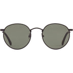 Flint, Matte Black/Grey Glass Lenses