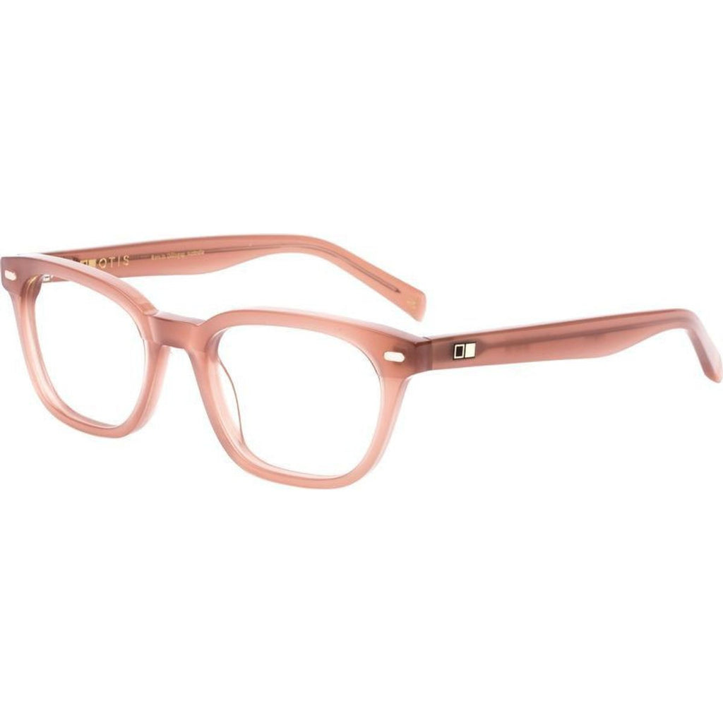 Aspect RX, Eco Frosted Caramel/Clear Lenses