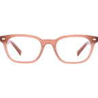 Aspect RX, Eco Frosted Caramel/Clear Lenses