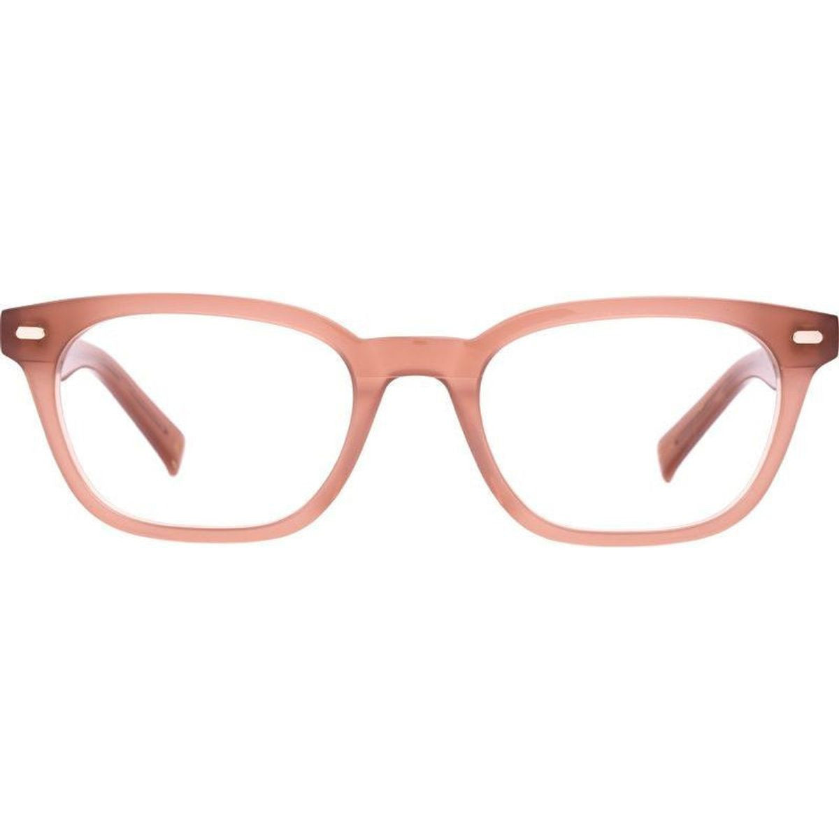 Aspect RX, Eco Frosted Caramel/Clear Lenses