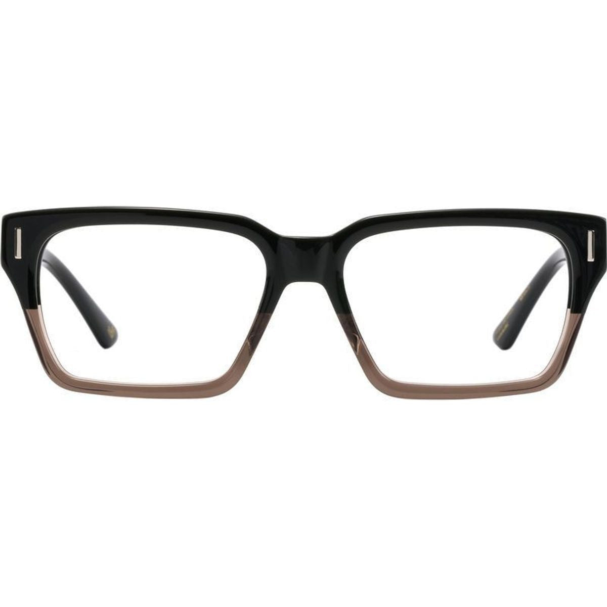 Bennie RX, Eco Elm Divide/Clear Lenses