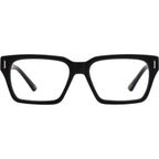 Bennie RX, Eco Matte Black/Clear Lenses