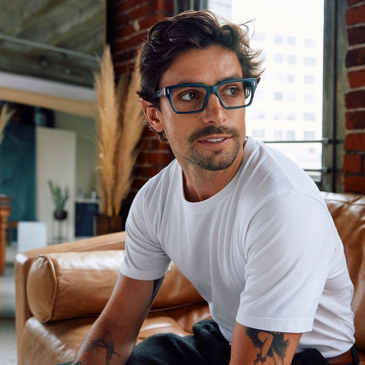 Bennie RX, Eco Midnight/Clear Lenses
