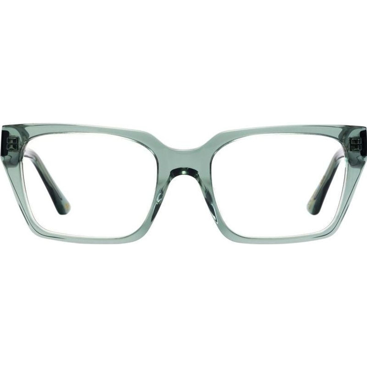 Ellis RX, Eco Crystal Foliage/Clear Lenses