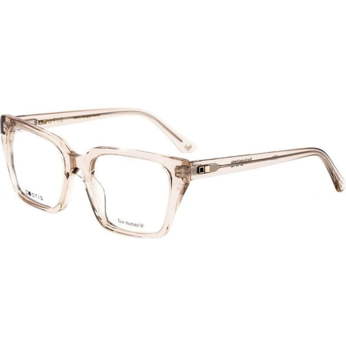 Ellis RX, Eco Crystal Pebble/Clear Lenses