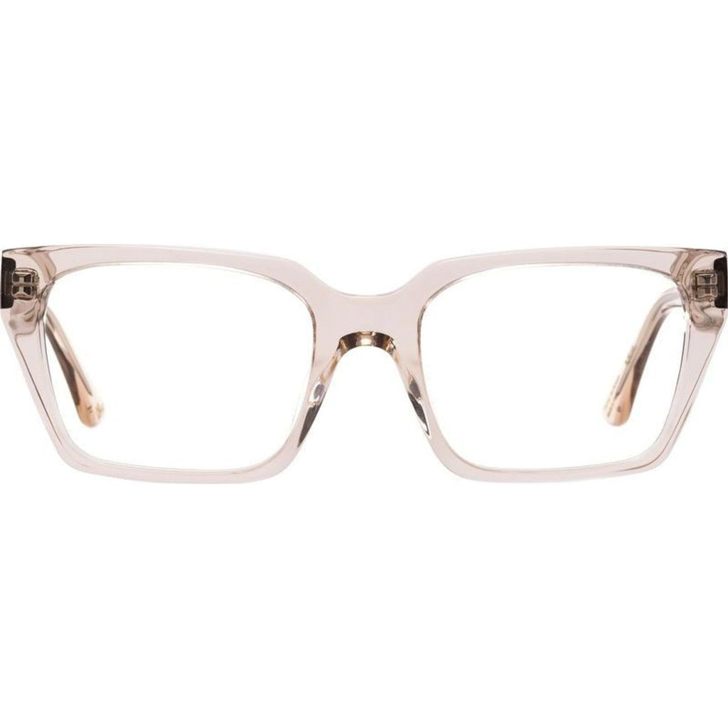 Ellis RX, Eco Crystal Pebble/Clear Lenses