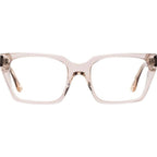 Ellis RX, Eco Crystal Pebble/Clear Lenses