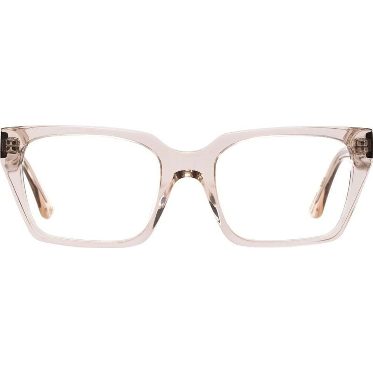 Ellis RX, Eco Crystal Pebble/Clear Lenses