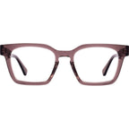 Interlude RX, Eco Crystal Velvet/Clear Lenses
