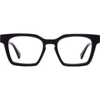 Interlude RX, Eco Matte Black/Clear Lenses