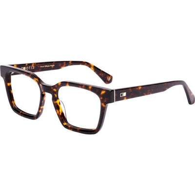 Interlude RX, Eco Ray Havana/Clear Lenses